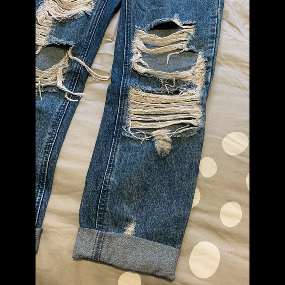 Like New One Teaspoon Jeans - Picture 3 of 4